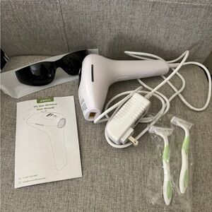 Xsoul IPL Hair Removal Device